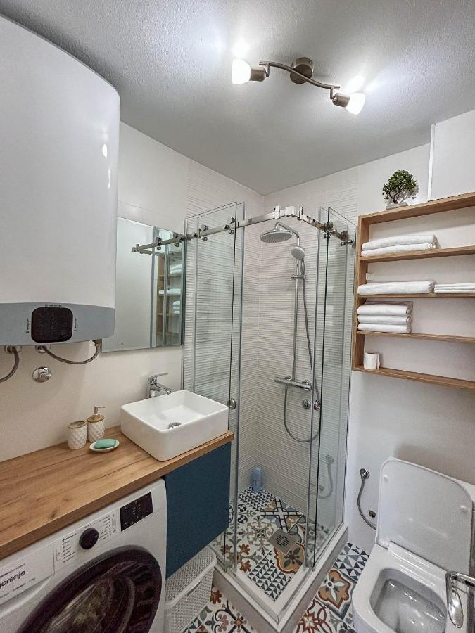 Sunrise Apartment Котор Екстер'єр фото